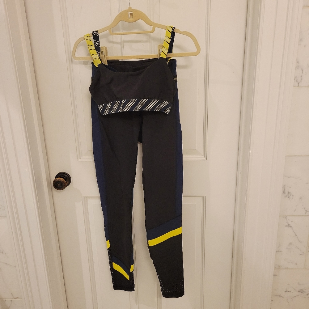 Lululemon Rosksanda Collection Bra and Legging Set